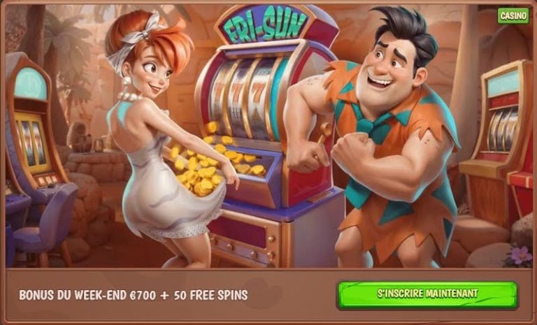 Stone Vegas Casino bonus weekend